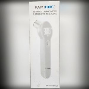 #B7 Famidoc Infrared Thermometre